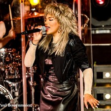 TINA - The Rock Legend / Photo: © Paul Bossenmaier TINA - The Rock Legend
