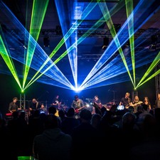 The PINK FLOYD Project / Photo: © Congress Center Ramstein - Andreas Guhmann The PINK FLOYD Project