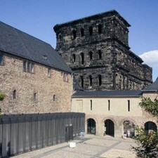 Bauen in Zeichen von Wandel / Photo: © Stadtmuseum Simeonstift, Stadt Trier Bauen in Zeichen von Wandel