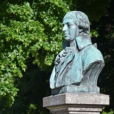 Literarischer Stadtrundgang / Photo: © Göttingen Marketing GmbH Literarischer Stadtrundgang