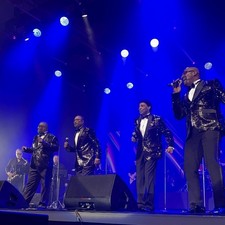 The Temptations / Photo: © MacKenzie The Temptations