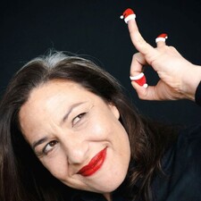 Eva Eiselt / Photo: © Sandra Stein Eva Eiselt