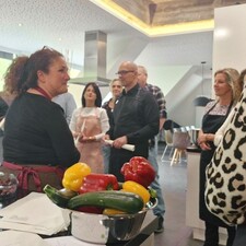 Kochkurs: Tapas auf italienisch / Photo: © Gerd Kühn Kochkurs: Tapas auf italienisch