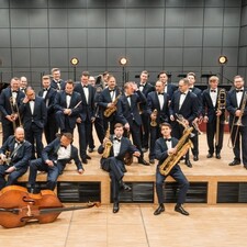 Big Band der Bundeswehr / Photo: © Peter Zylajew Big Band der Bundeswehr