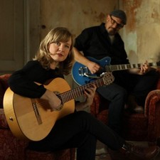 Christina Lux & Oliver George / Photo: © Martin Huch Christina Lux & Oliver George