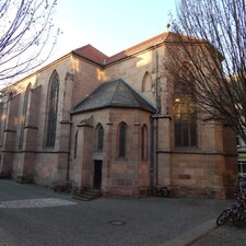 Blick durchs Schlüsselloch / Photo: © Göttingen Marketing GmbH Blick durchs Schlüsselloch